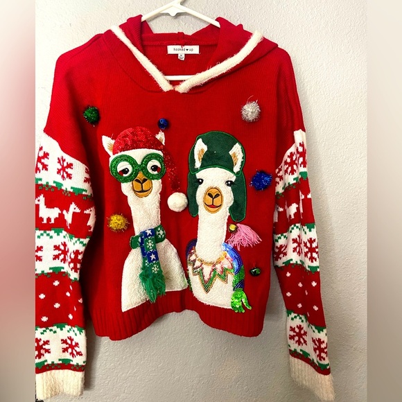 Xmas sweater size M - Picture 1 of 2